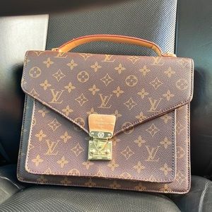 Louis Vuitton 15” case